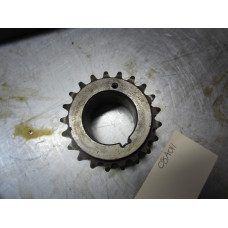 08C111 Crankshaft Timing Gear From 2005 Ford Mustang  4.6